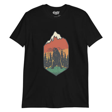 Black Bear T-shirt